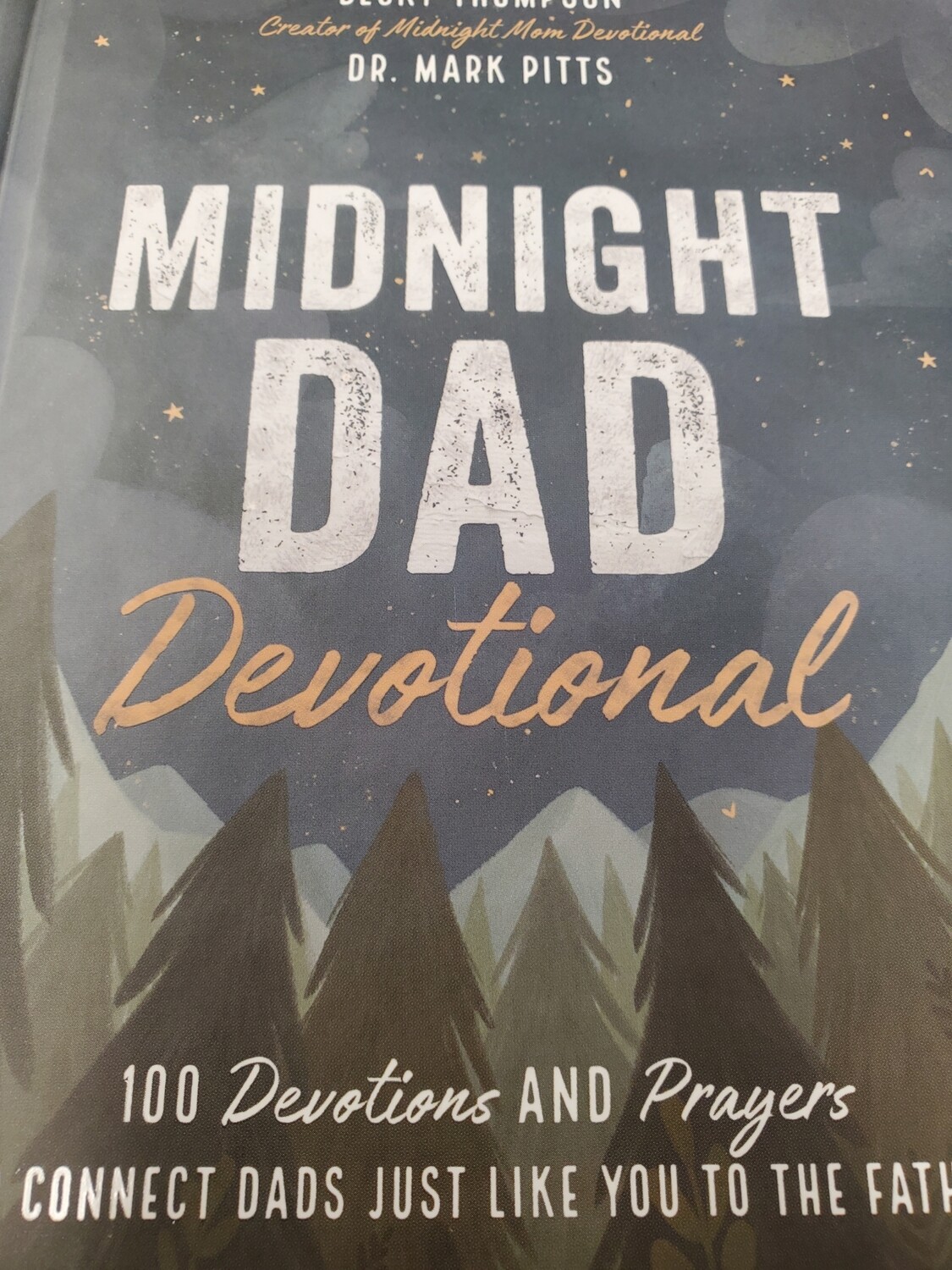 Midnight Dad Devotional