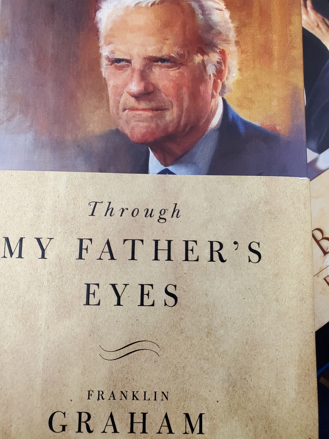 Through My Father's Eyes