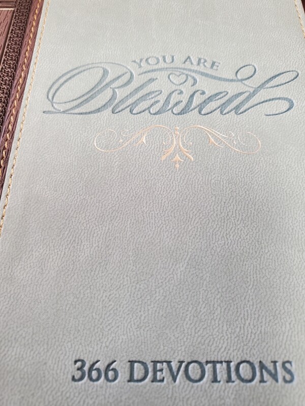 You are Blessed