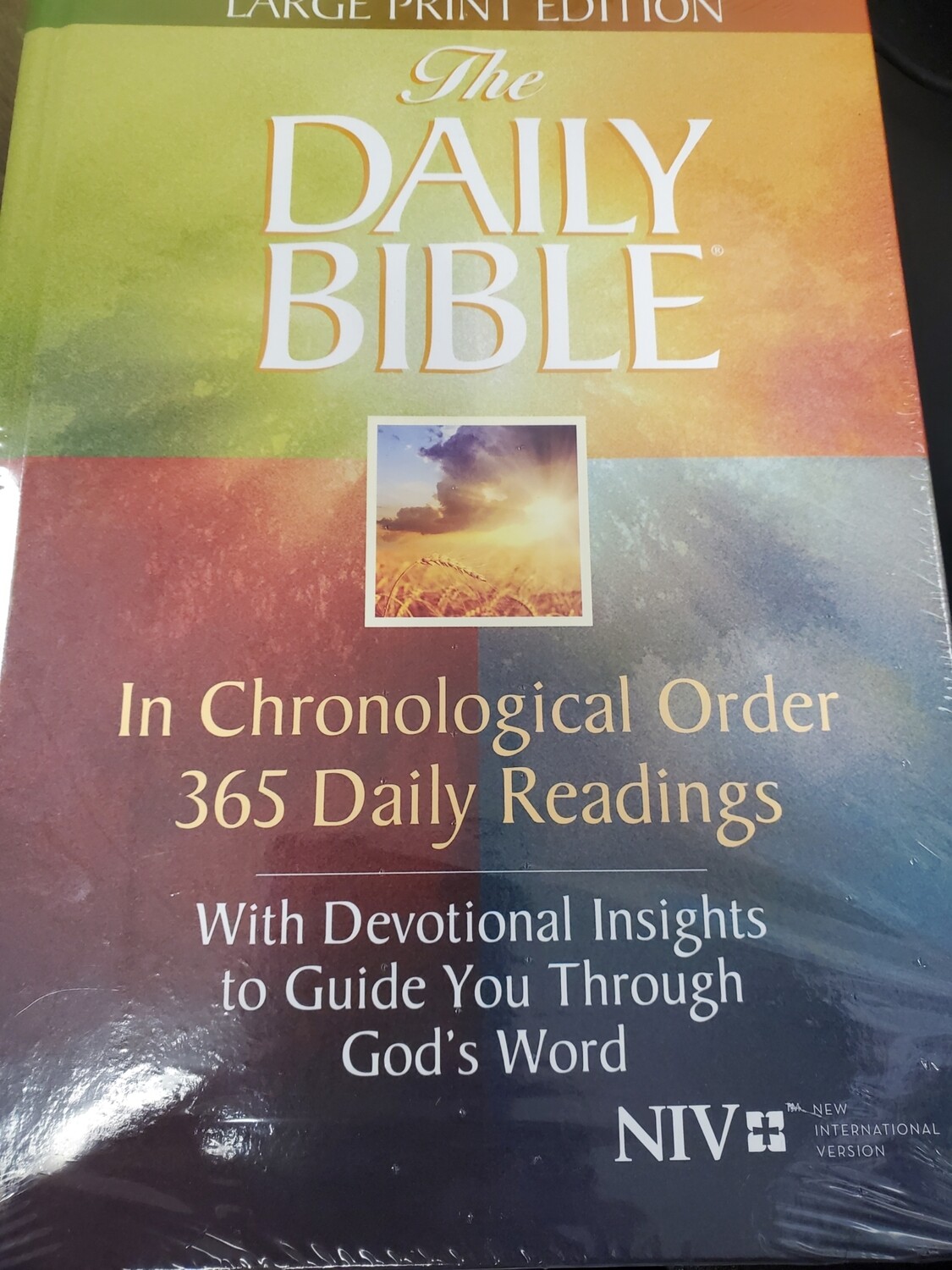 The Daily Bible NIV