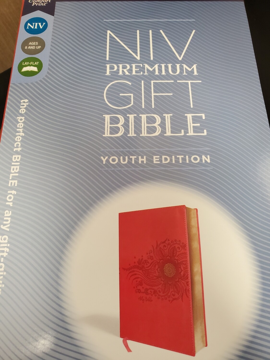 NIV Premium Gift Bible Youth Edition