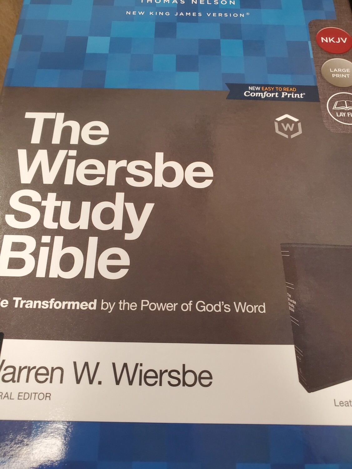 The Wiersbe Study Bible