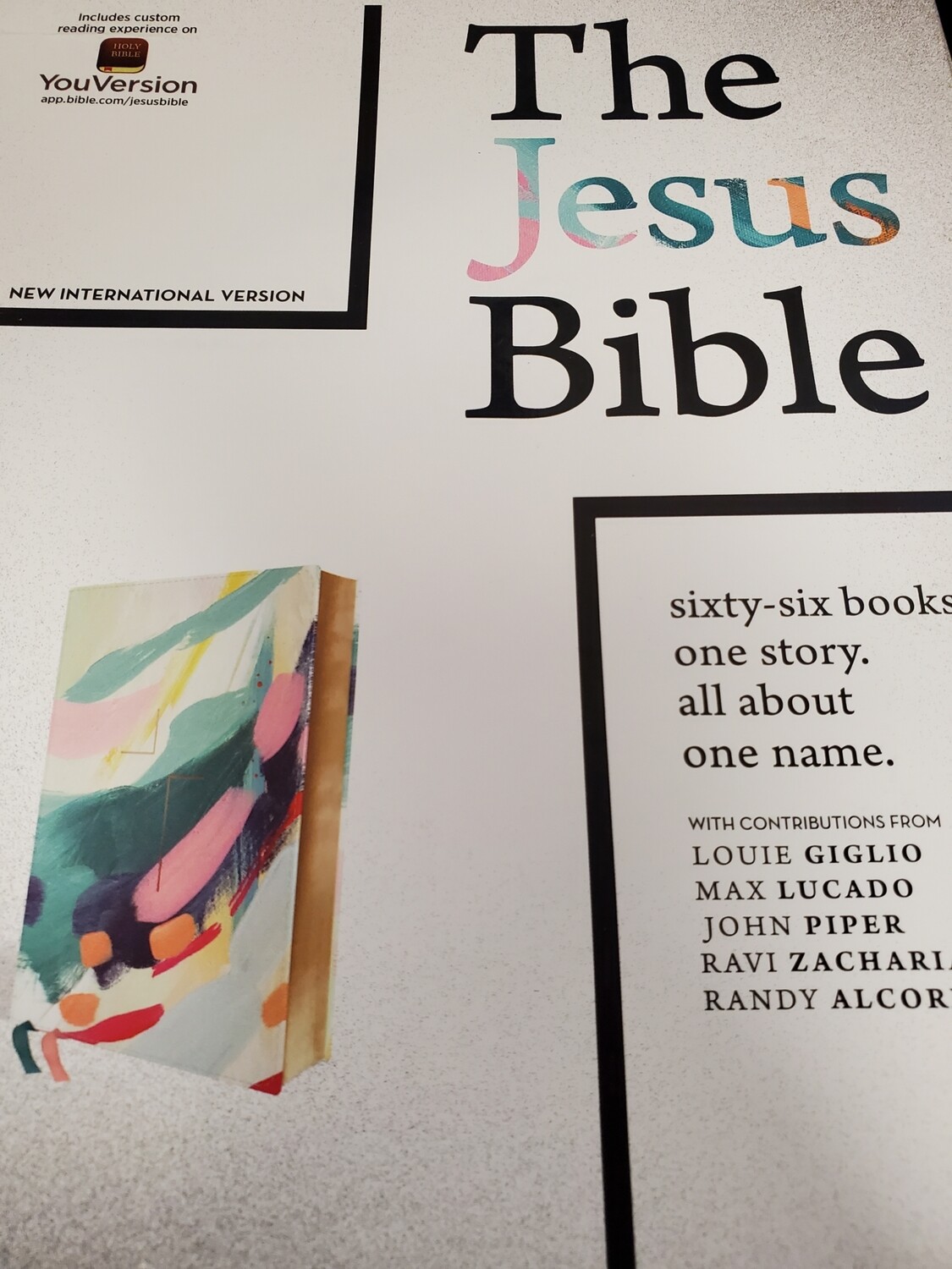The Jesus Bible