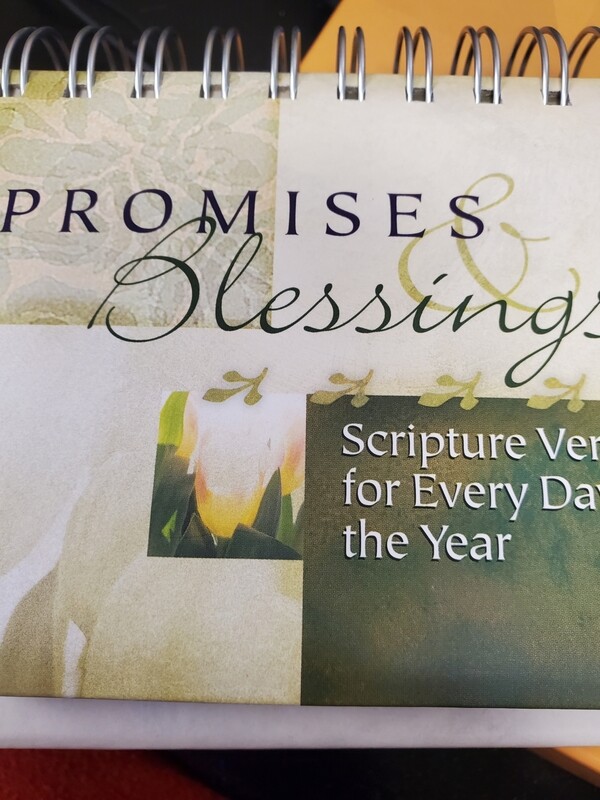Promises and Blessings
