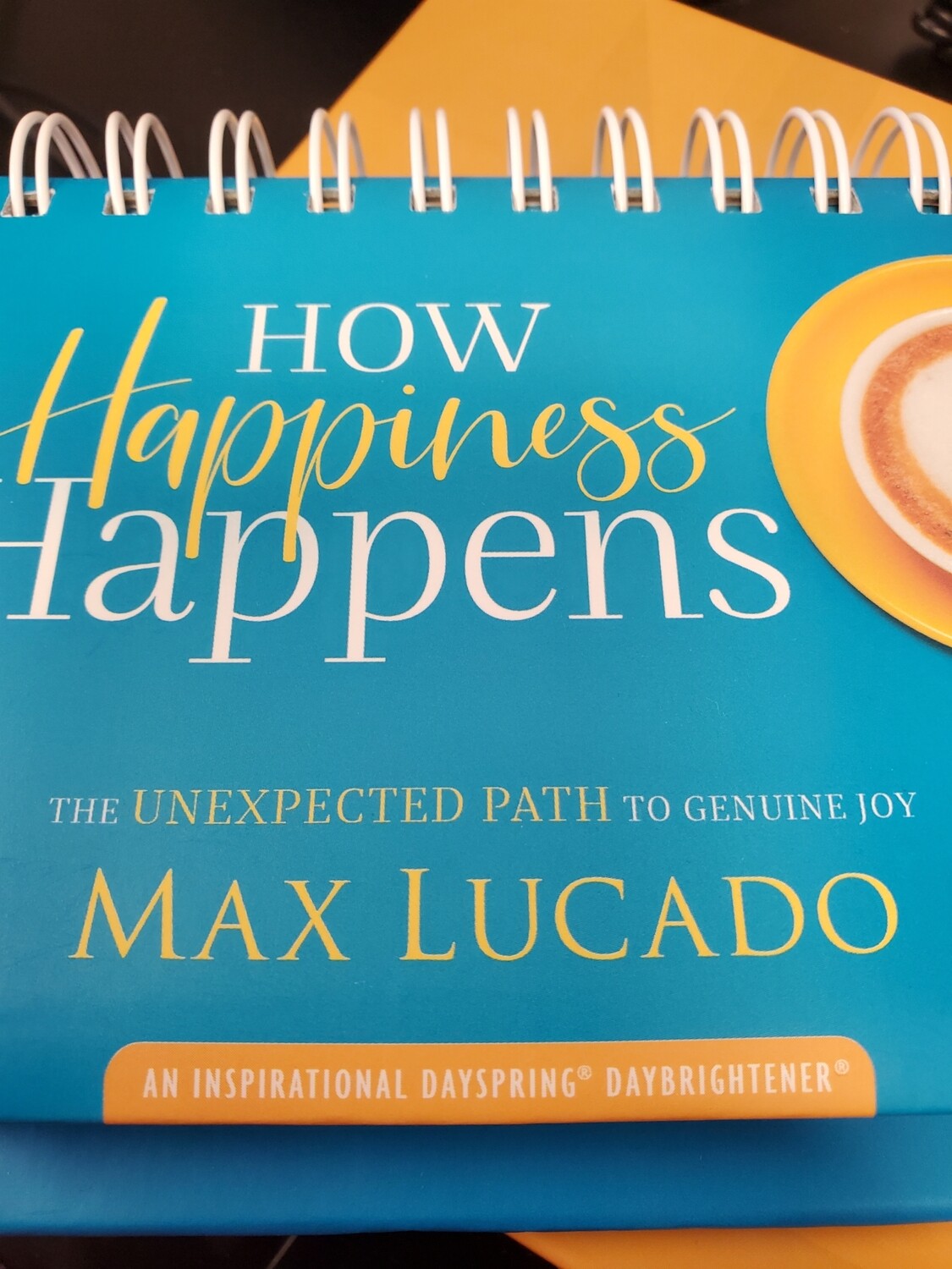 How Happiness Happens