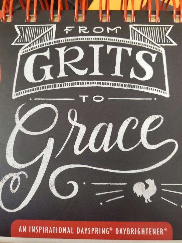 From Grits to Grace