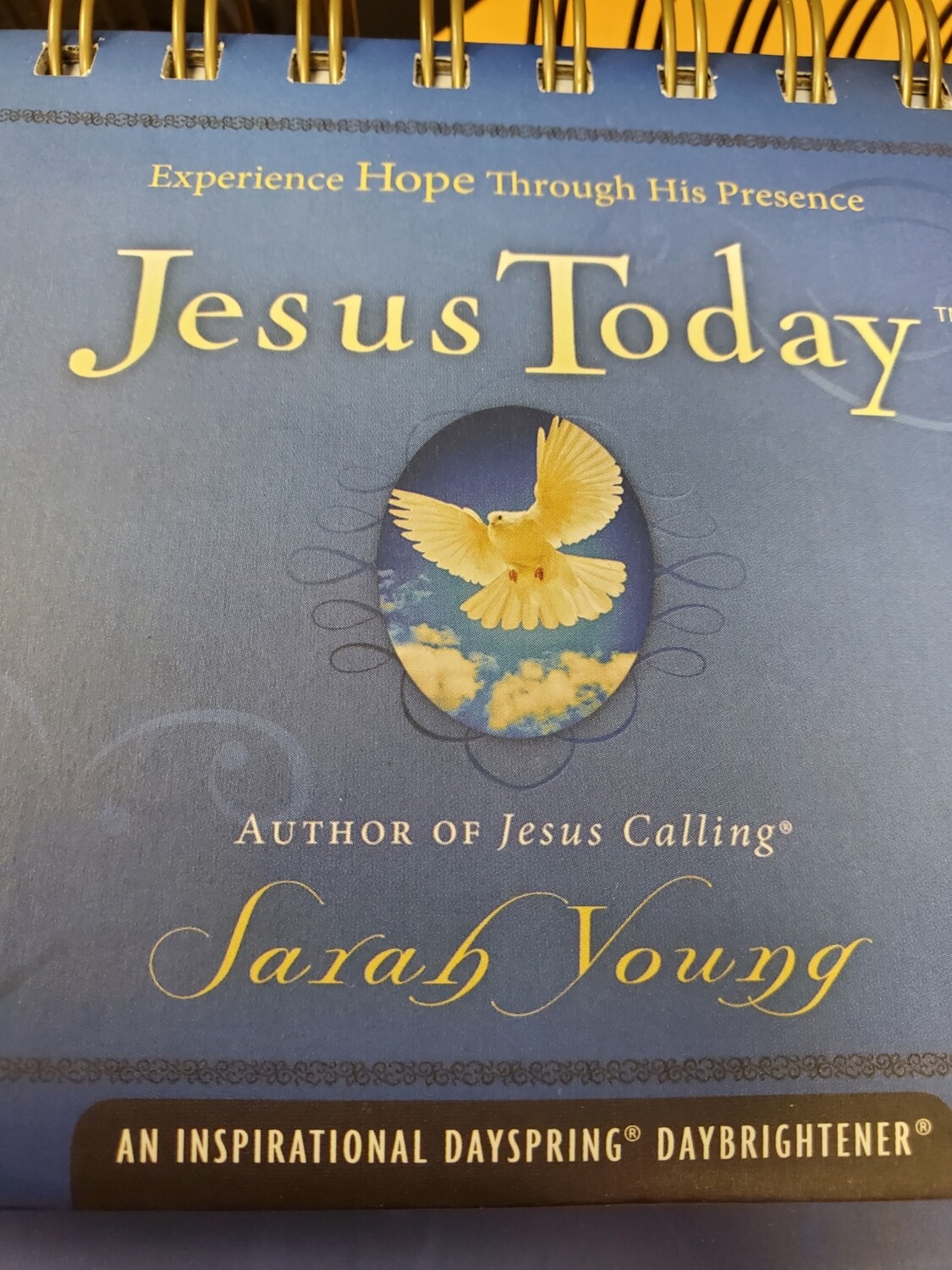 Jesus Today