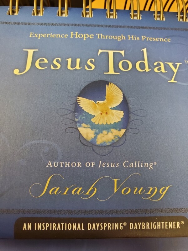 Jesus Today