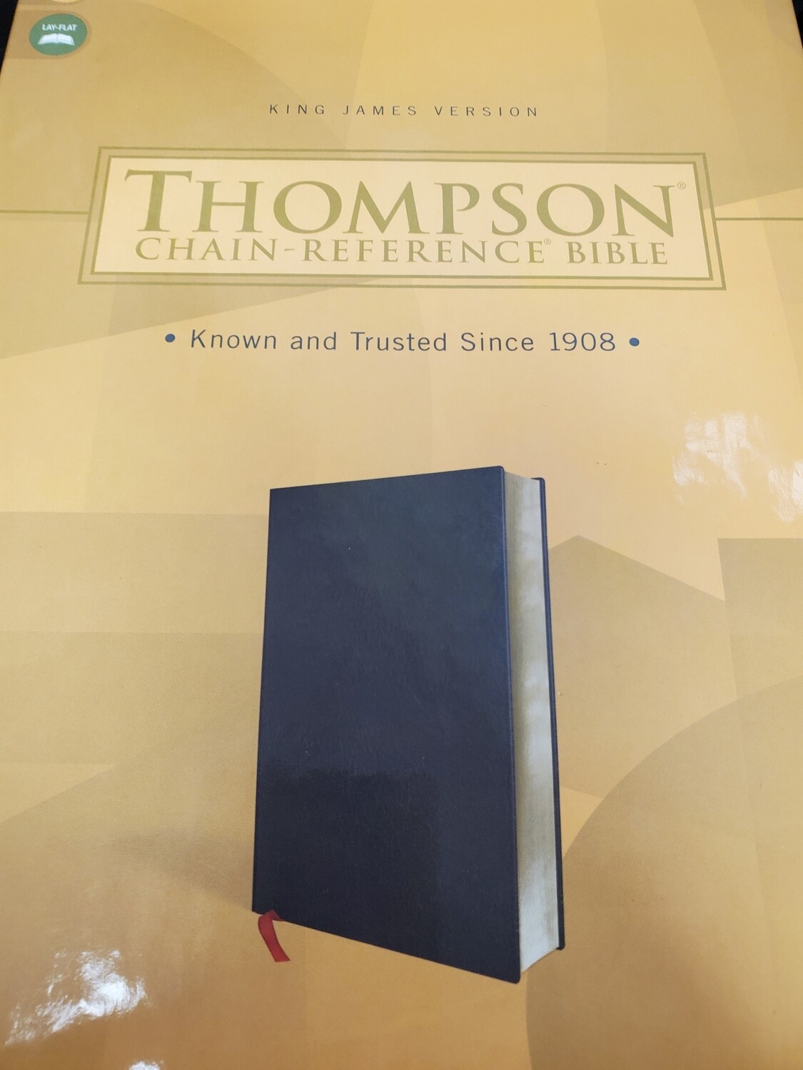 Thompson Chain-Reference Bible KJV