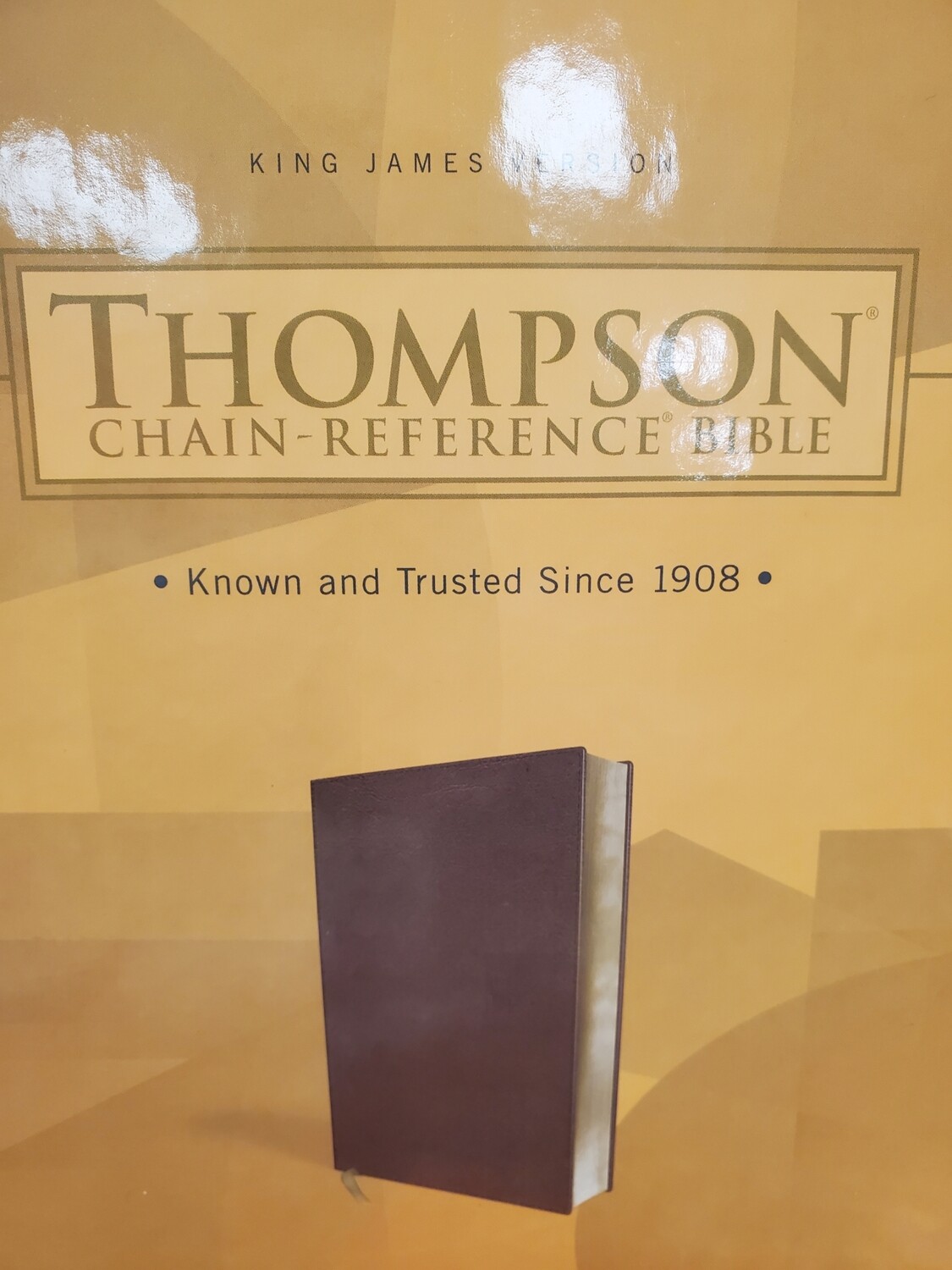 KJV Thompson Chain-Reference Bible
