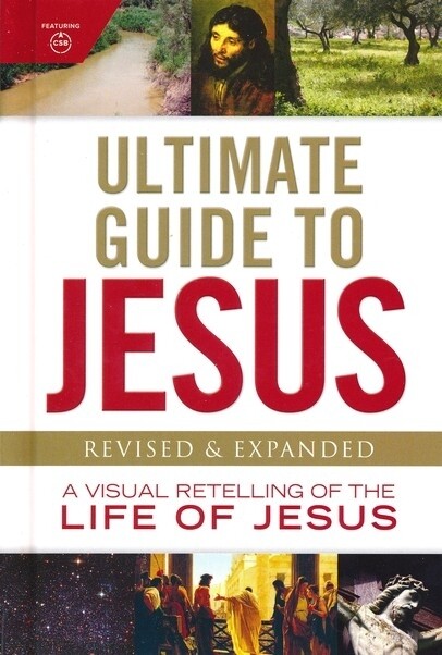Ultimate Guide To Jesus