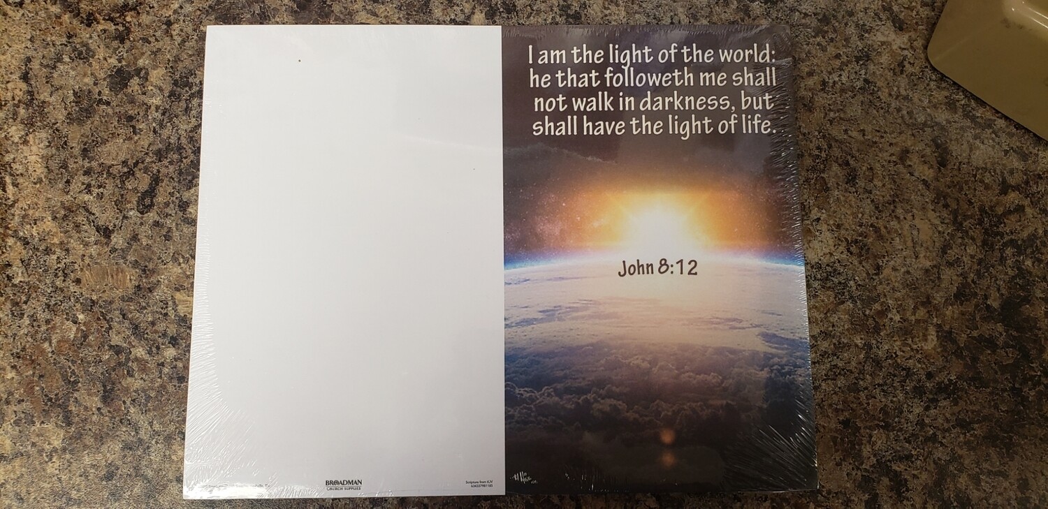 I Am the Light of the World