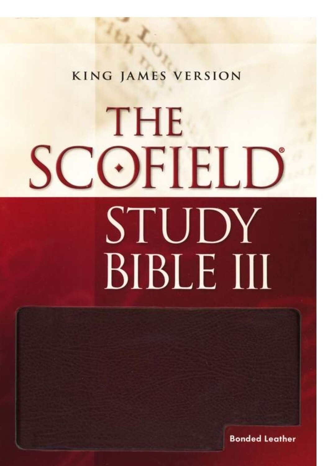 KJV The Scofield Study Bible
