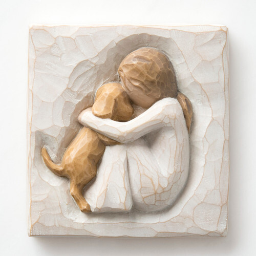 Willow Tree True Plaque