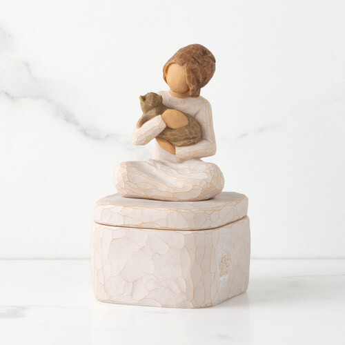 Willow Tree Kindness (Girl) Keepsake Box