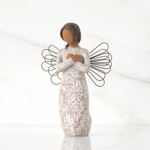 Willow Tree Remembrance (darker Skin)