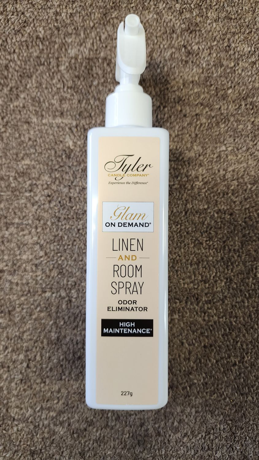 High Maintenance Linen and Room Spray