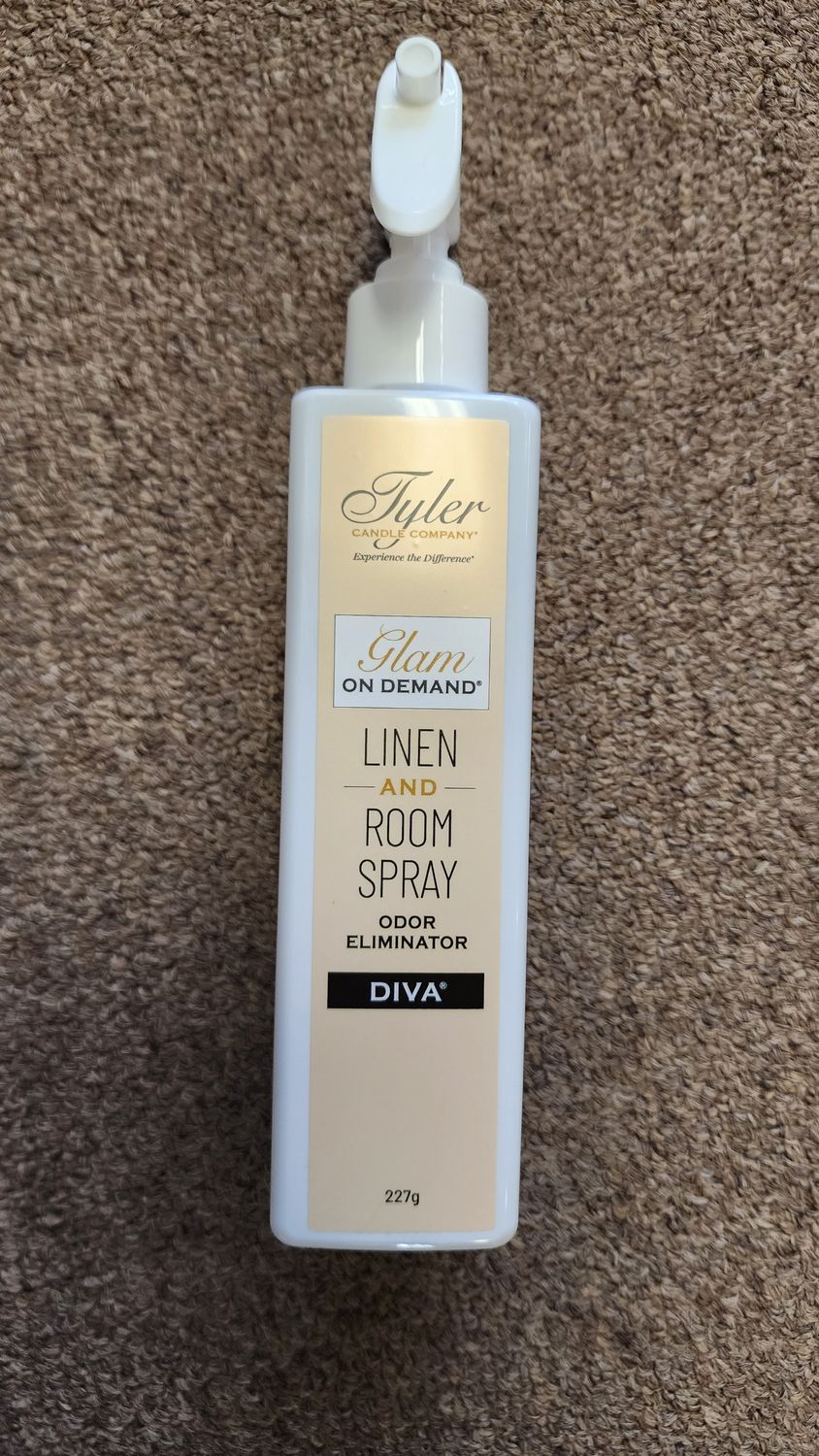 Diva Linen and Room Spray