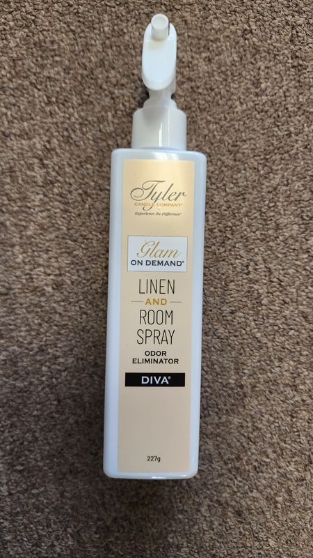 Diva Linen and Room Spray