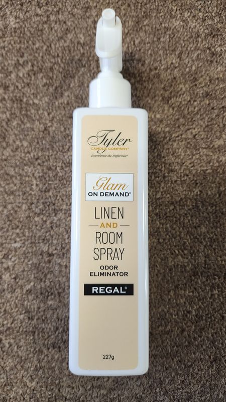 Regal Linen and Room Spray