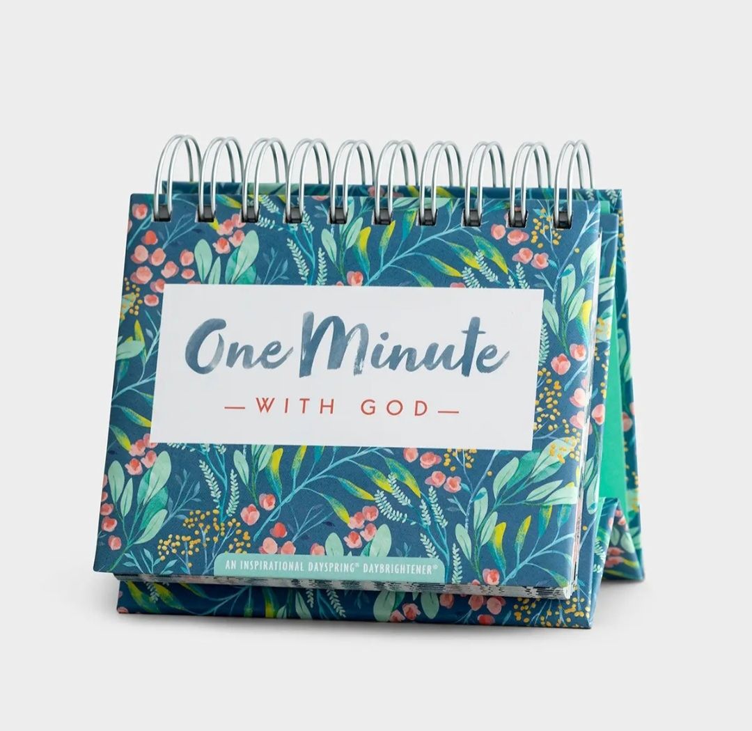 One Minute with God One Minute with God