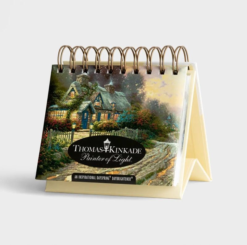Thomas Kinkade Painter of Light