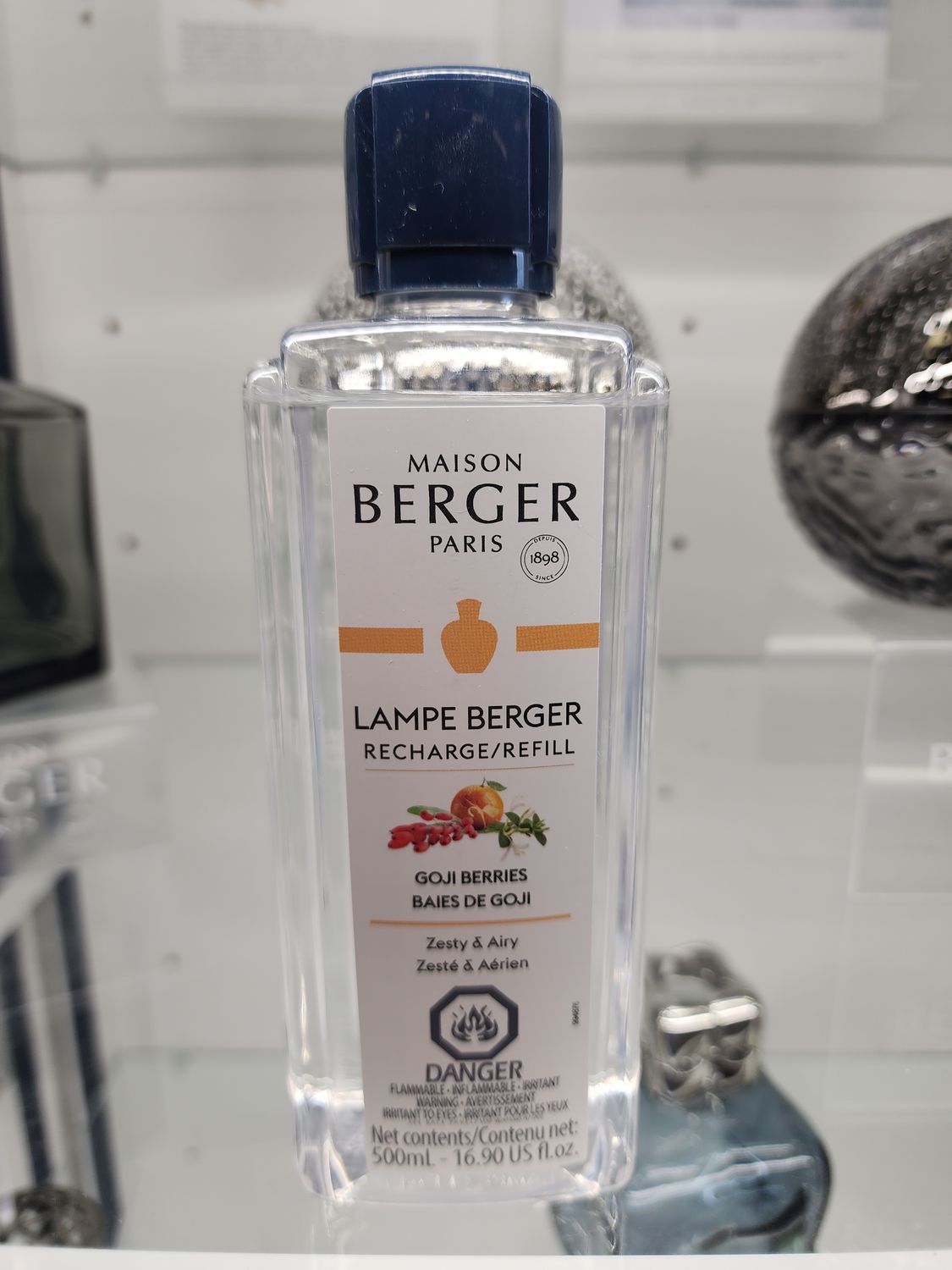 Lampe Berger Goji Berries