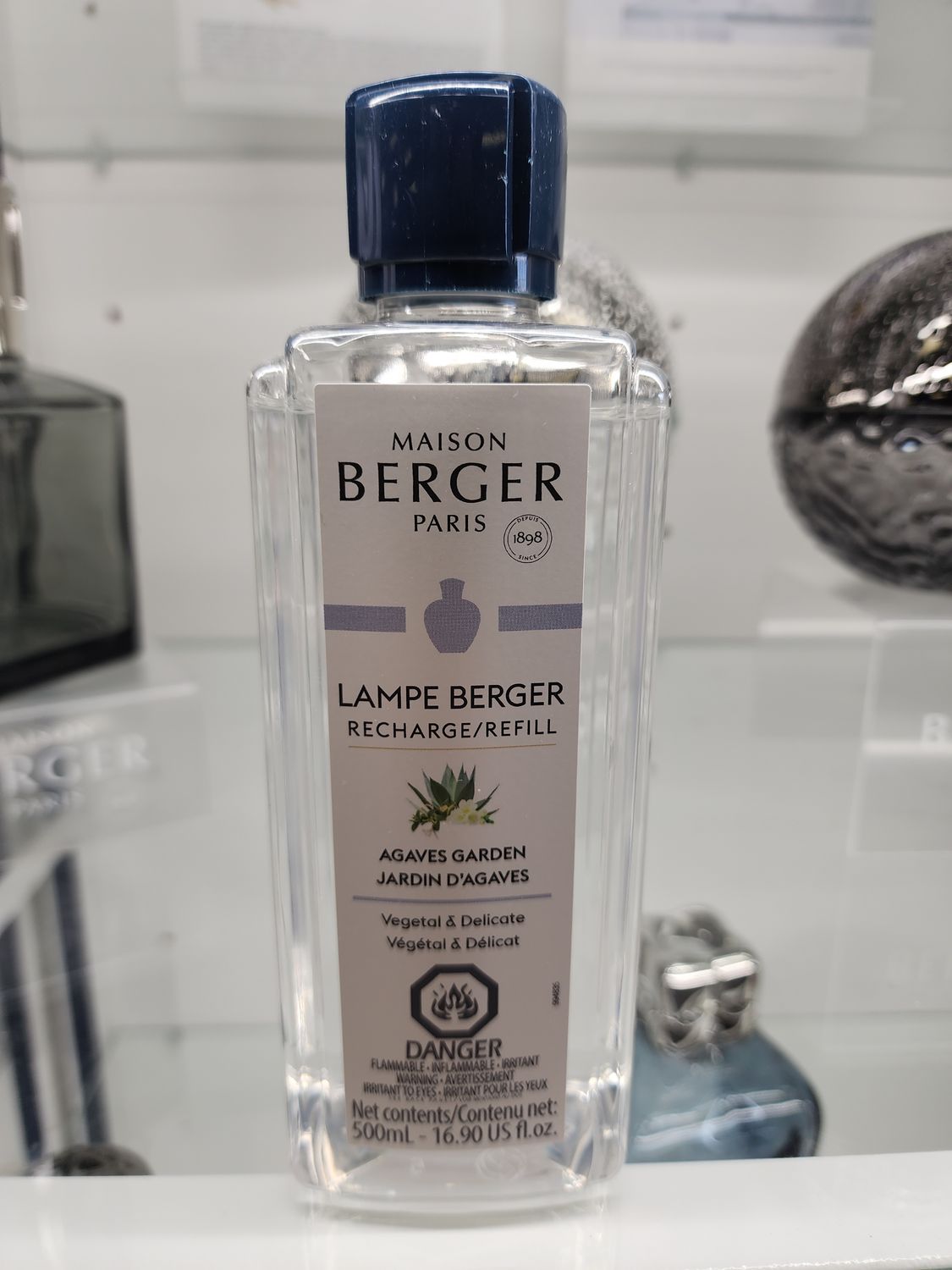 Lampe Berger Agaves Garden