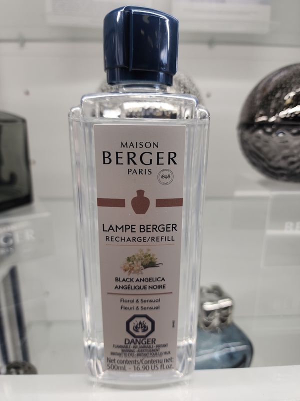 Lampe Berger Black Angelica Lampe Berger Black Angelica