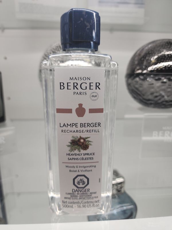 Lampe Berger Heavenly Spruce