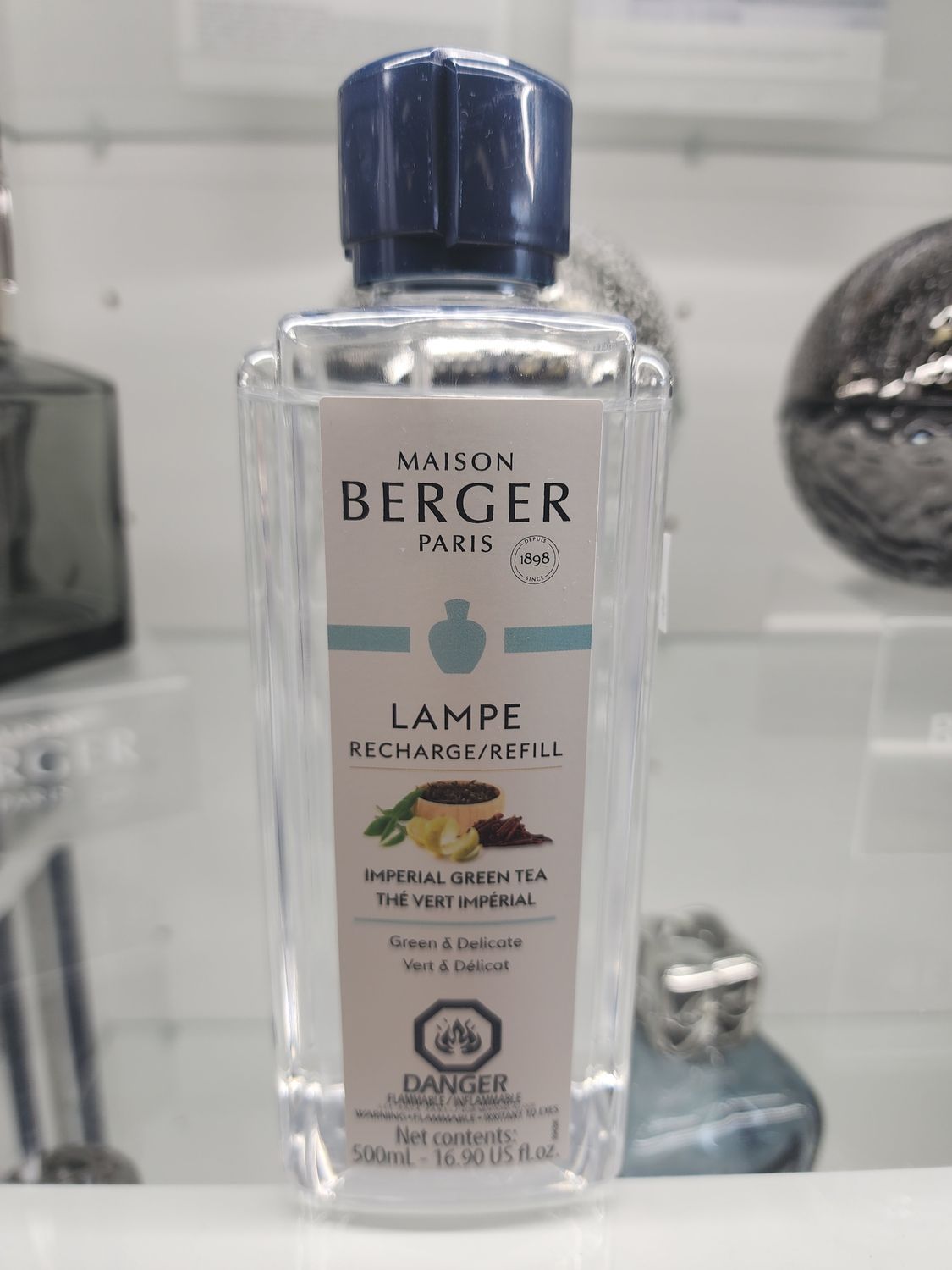 Lampe Berger Imperial Green Tea