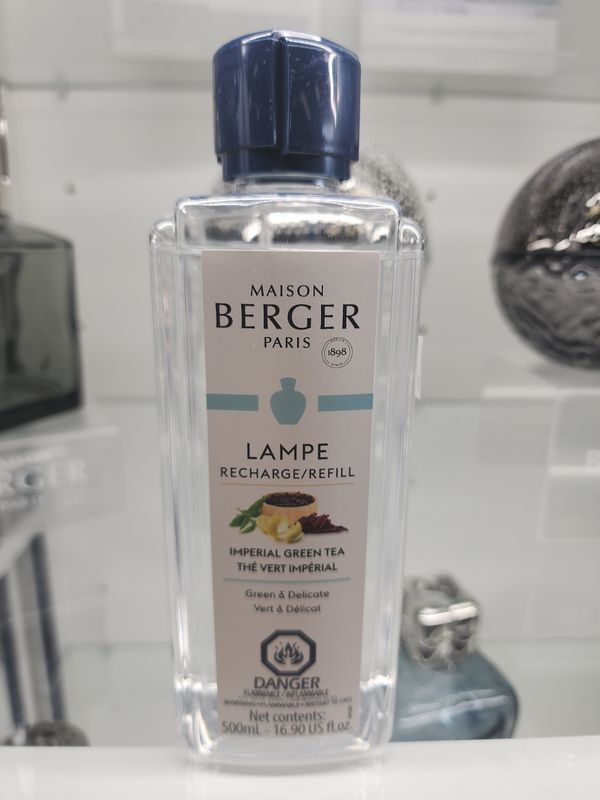 Lampe Berger Imperial Green Tea