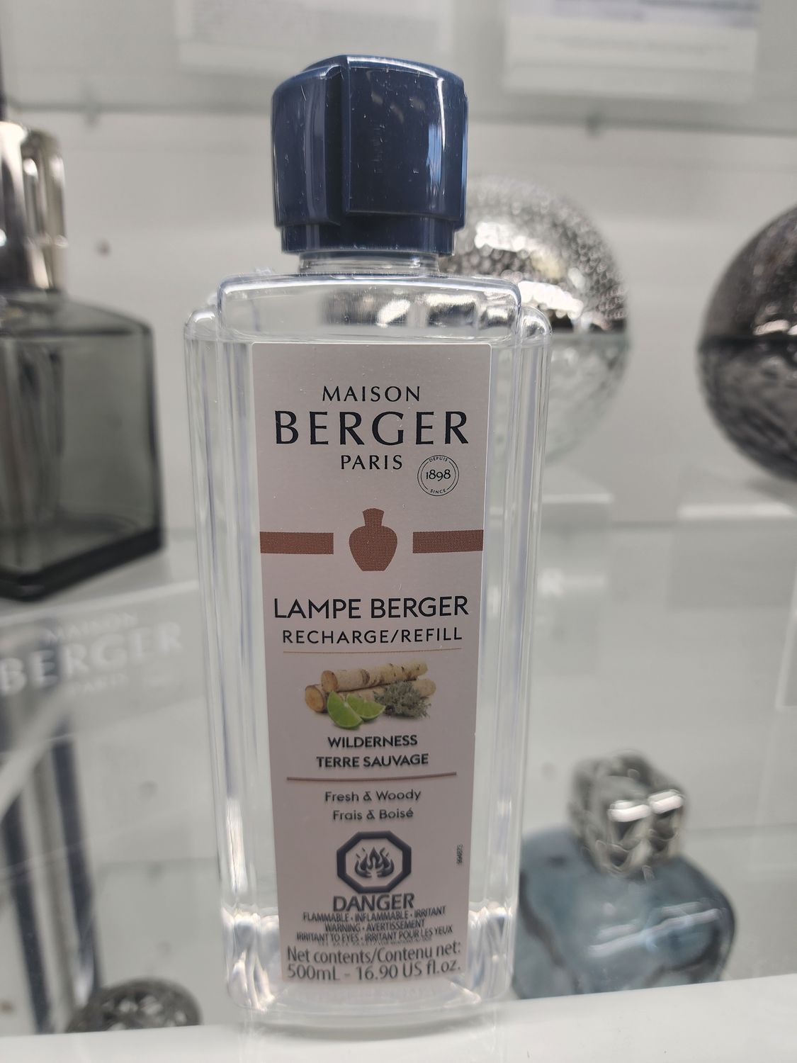 Lampe Berger Wilderness Lampe Berger Wilderness