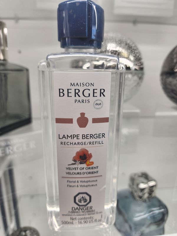 Lampe Berger Velvet of Orient