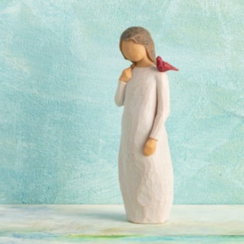 Willow Tree Messenger