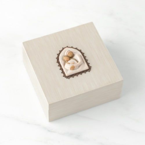 Willow Tree Holy Family Memory Box