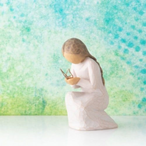 Willow Tree Quiet Wonder