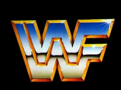 Vintage WWF WWE