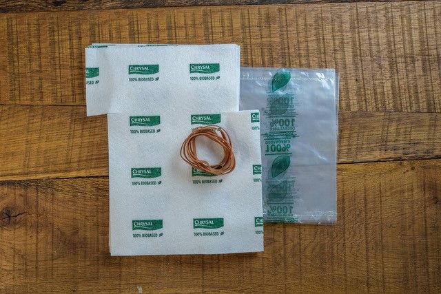 Eco Wrap & Pack Kit