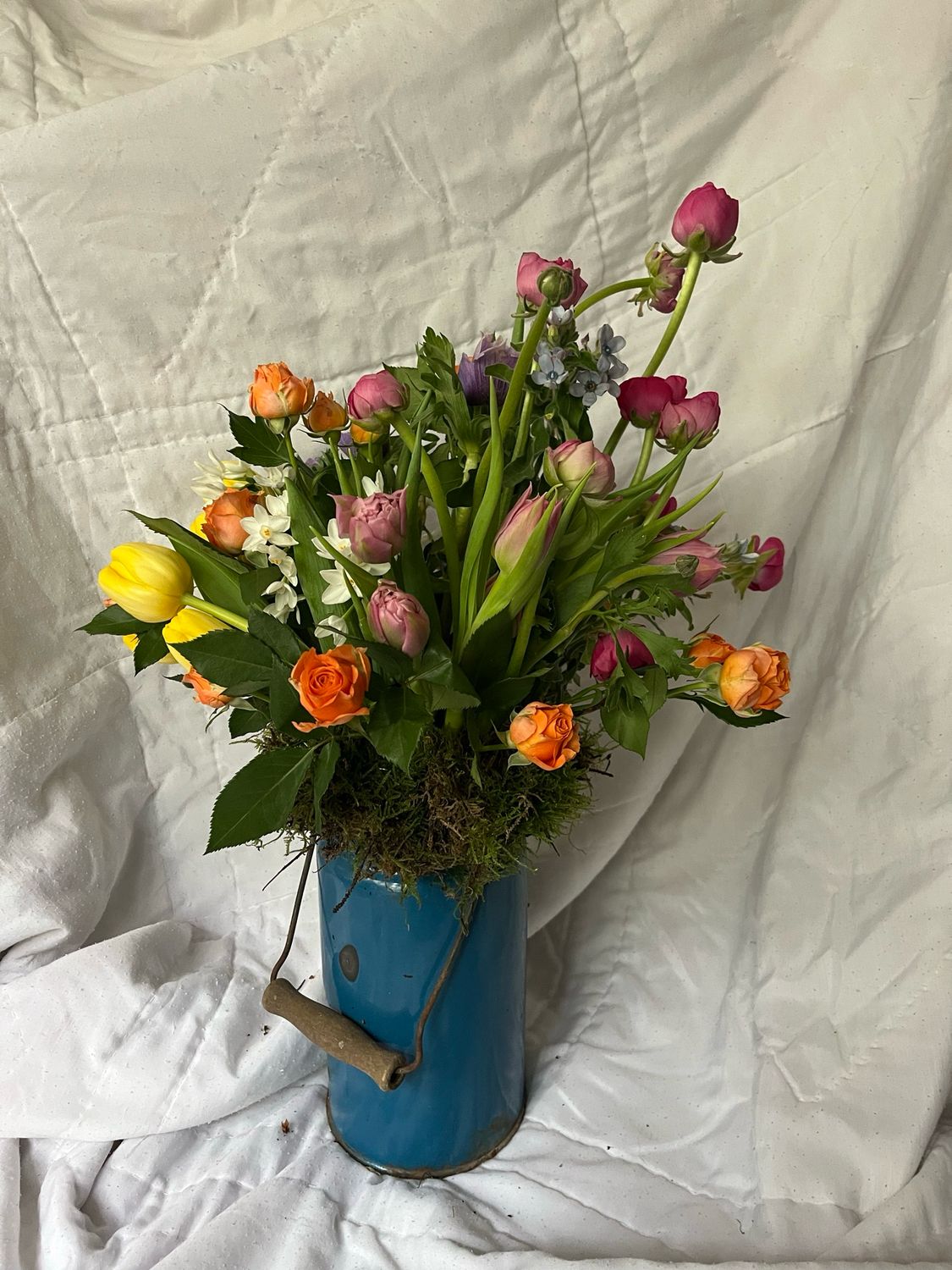 Spring Milk-churn Workshop - 8th March 2026 2-4pm