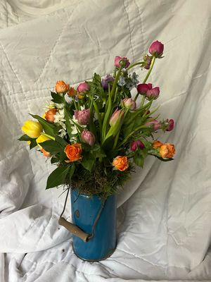 Spring Milk-churn Workshop - 8th March 2026 2-4pm