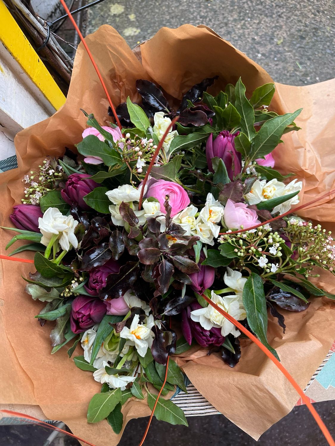 Hand-tie Workshop - 14th March 2026 2-4pm