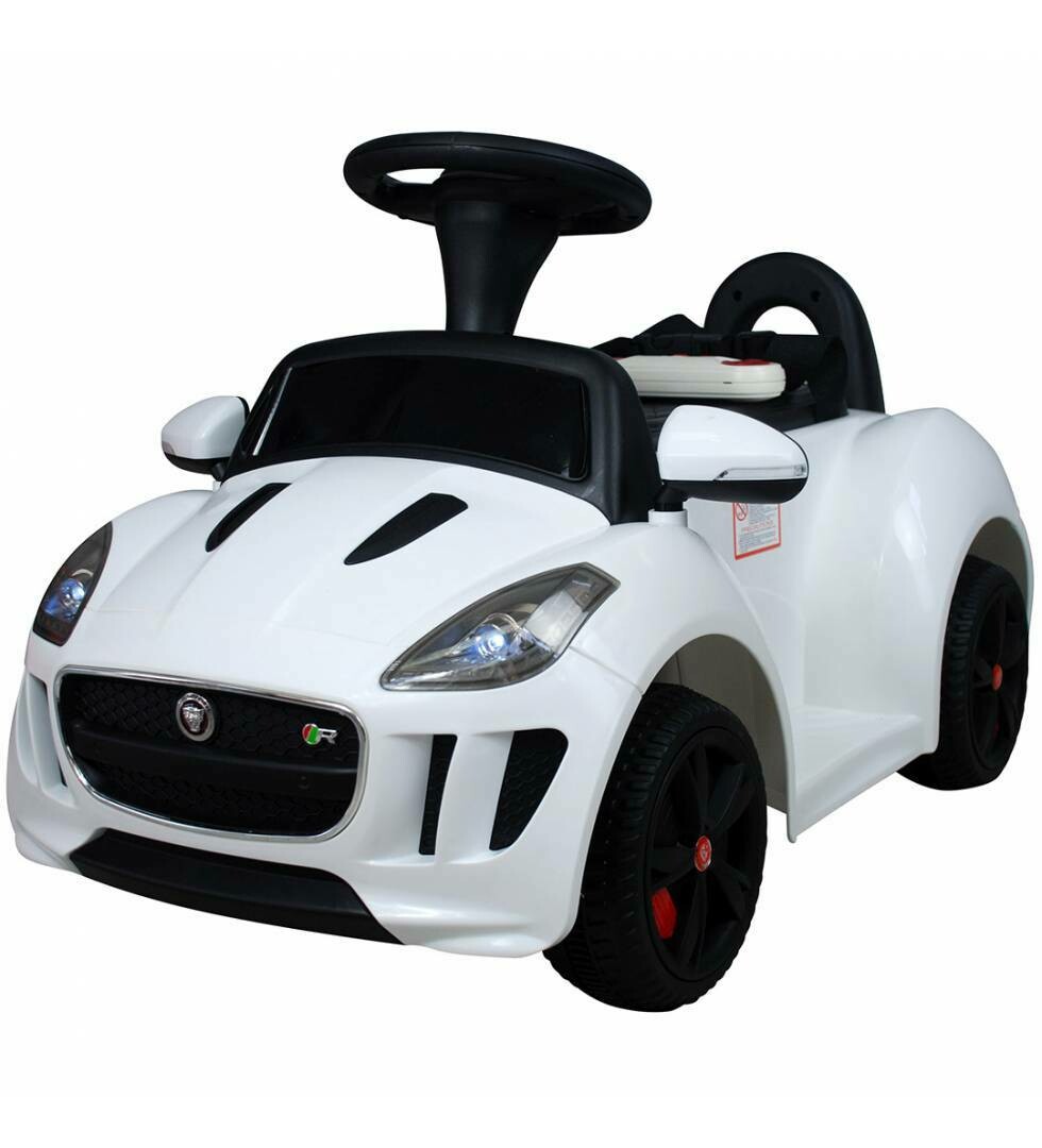 SCJF_MiniCoche Electrico F-Type