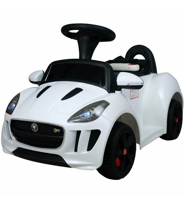 SCJF_MiniCoche Electrico F-Type