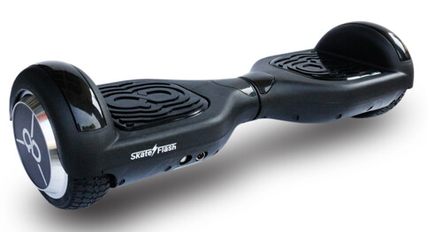 SHBB_Hoverboard K6 Black