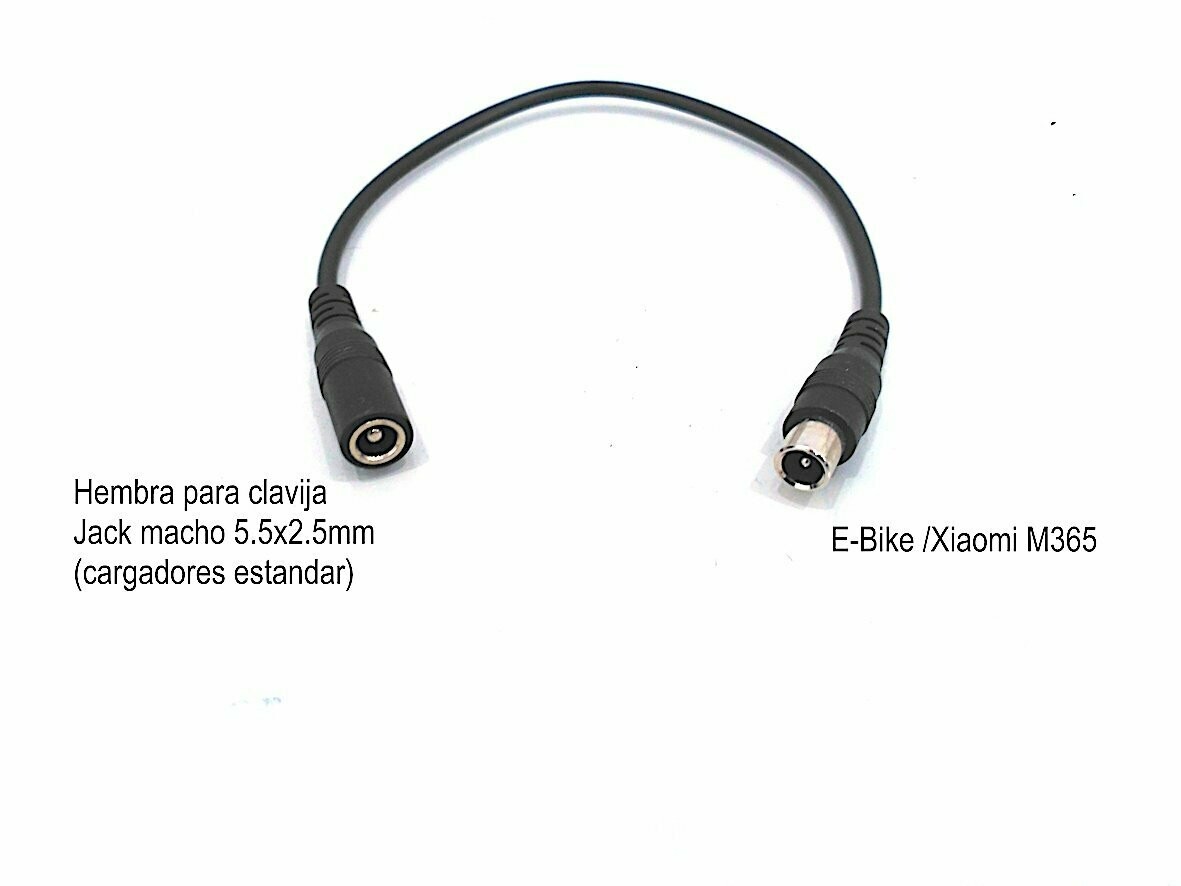 ADJK_Adaptador Conector Ebike
