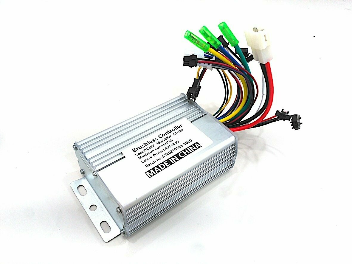 CT48 Controlador 48V