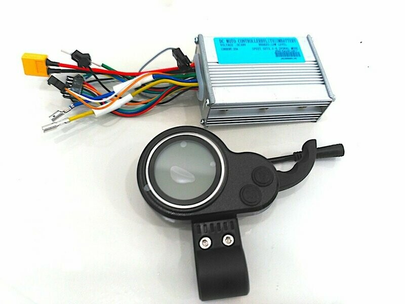 D+C4 Pack Controlador 48V + Display