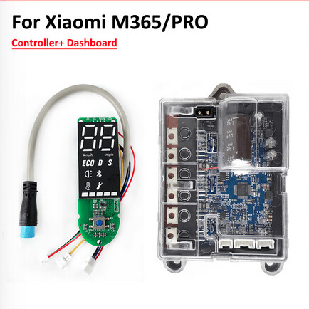 D+C6 Controlador + Display mejorado Xiaomi M365/Pro