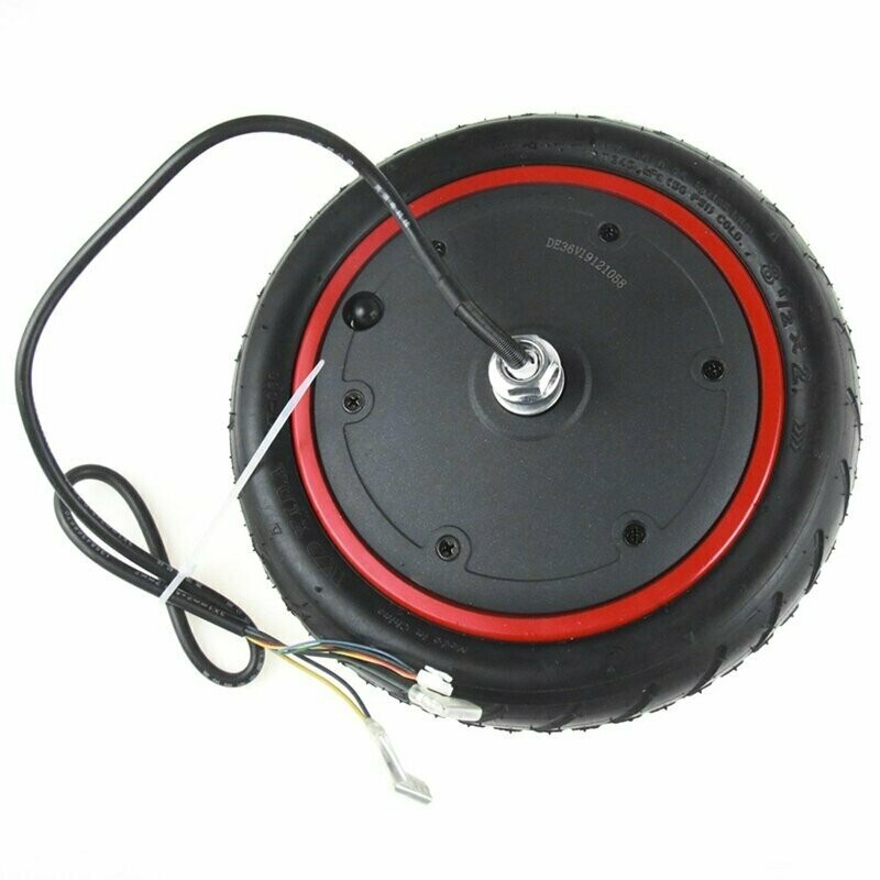 MO85 RuedaMotor 8,5” 350W